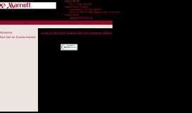 marriott birchstreetsystems log in.